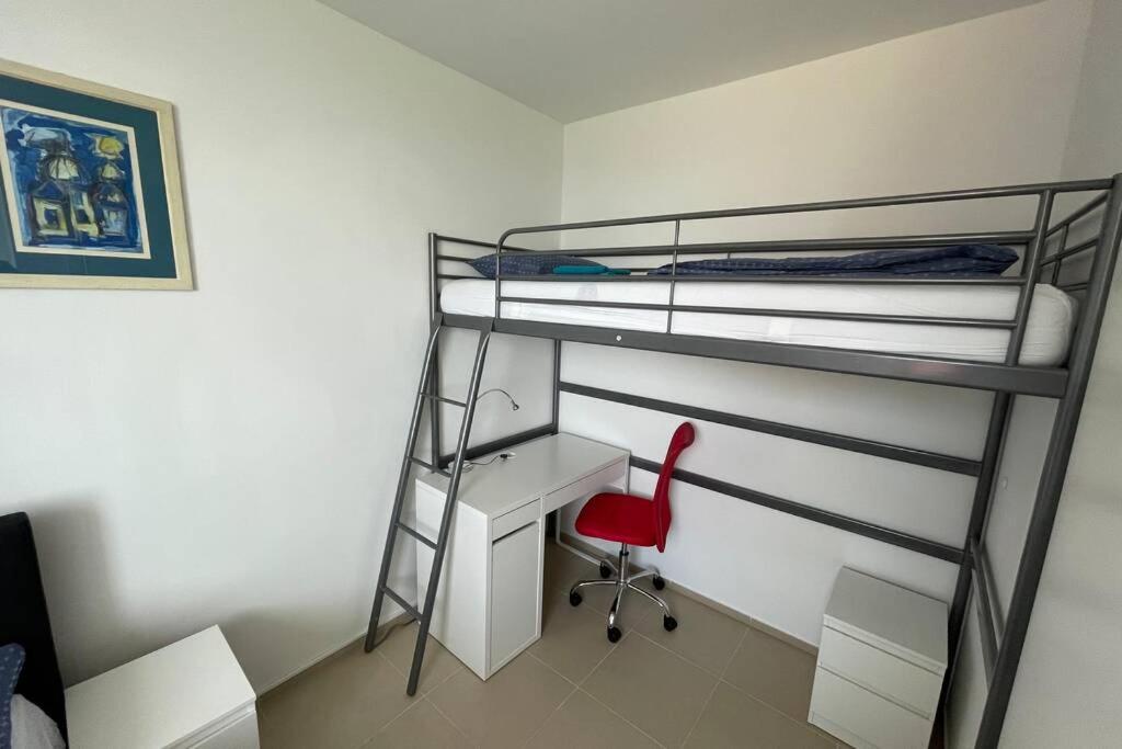 Apartment Gema - One Bedroom Apartment イゾラ エクステリア 写真