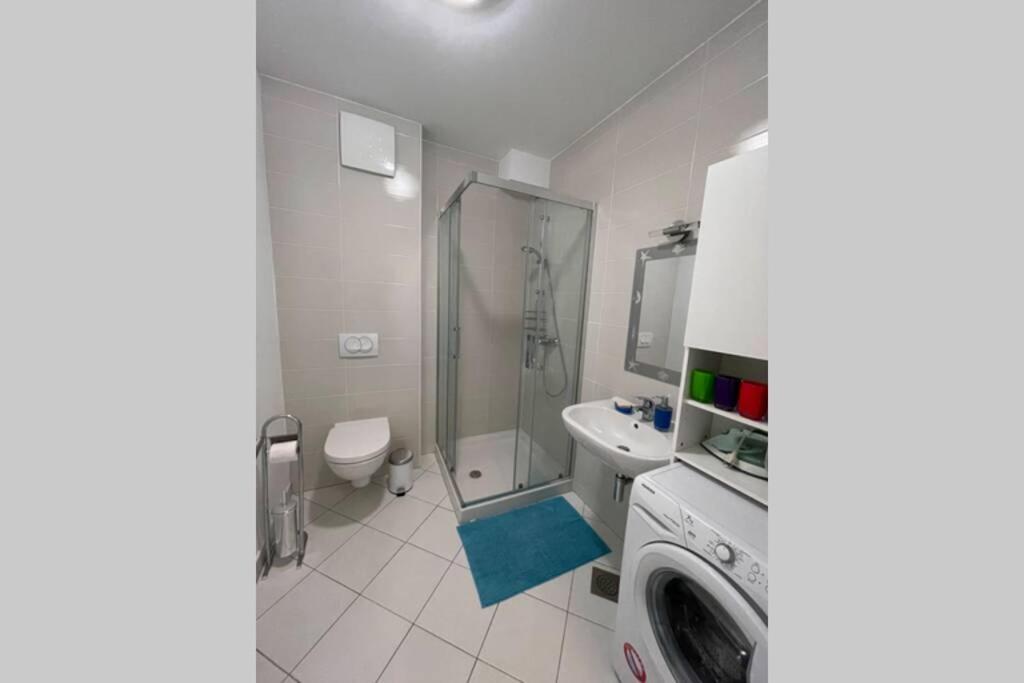 Apartment Gema - One Bedroom Apartment イゾラ エクステリア 写真